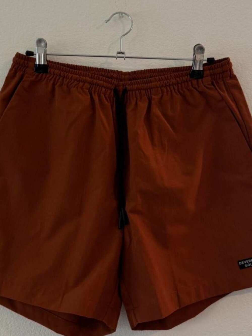 Men’s Devereux Golf Shorts